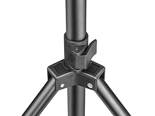 YUGAM TRIPOD IV DRIP GLUCOSE STAND 2 Hook