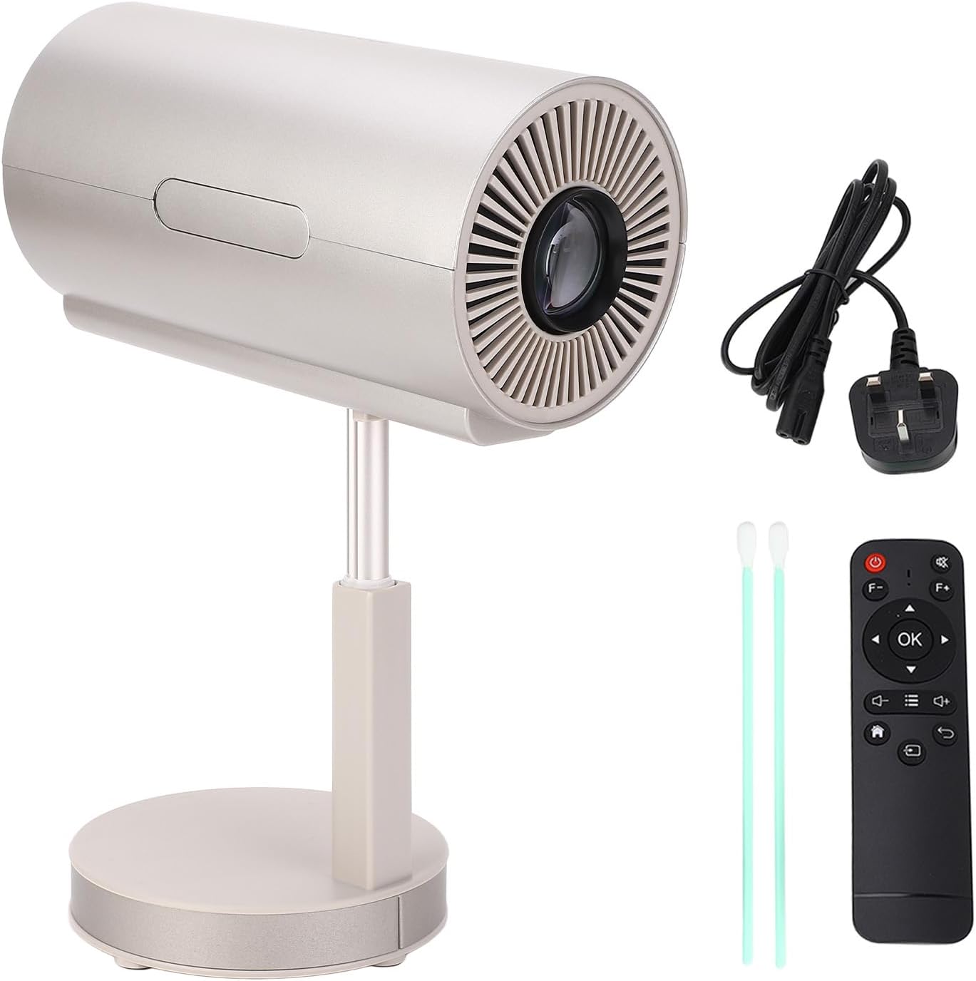 Yugam X5 Smart Mini Projector, 4K