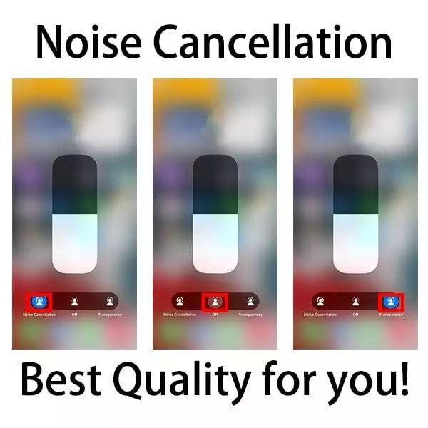 YUGAM Tour Pro 2 True Wireless Earbuds with Touch Screen Control Display, 6 Mics