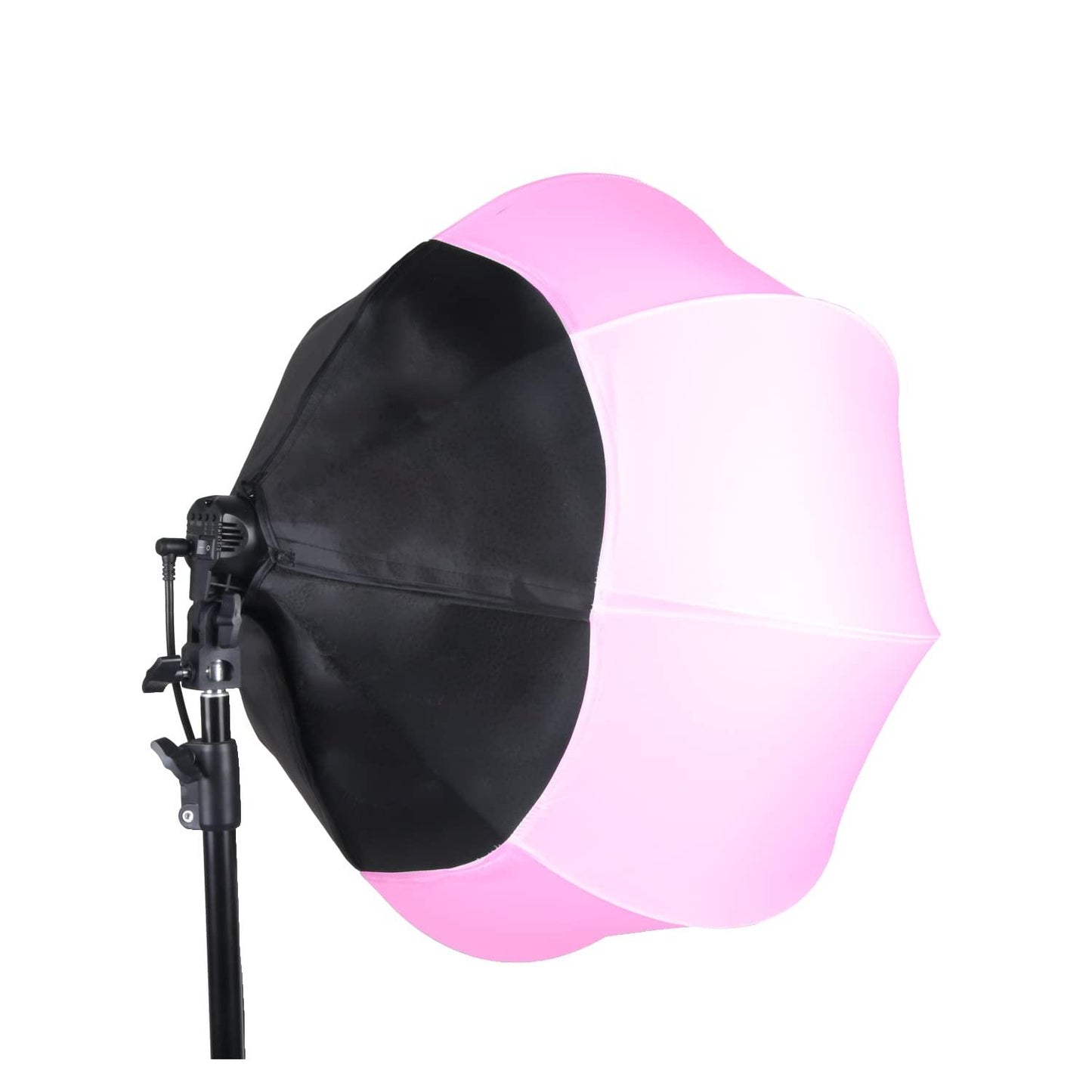 Digitek Softbox Light DCL-RGB 150 WB with Lantern Softbox Continuous LED