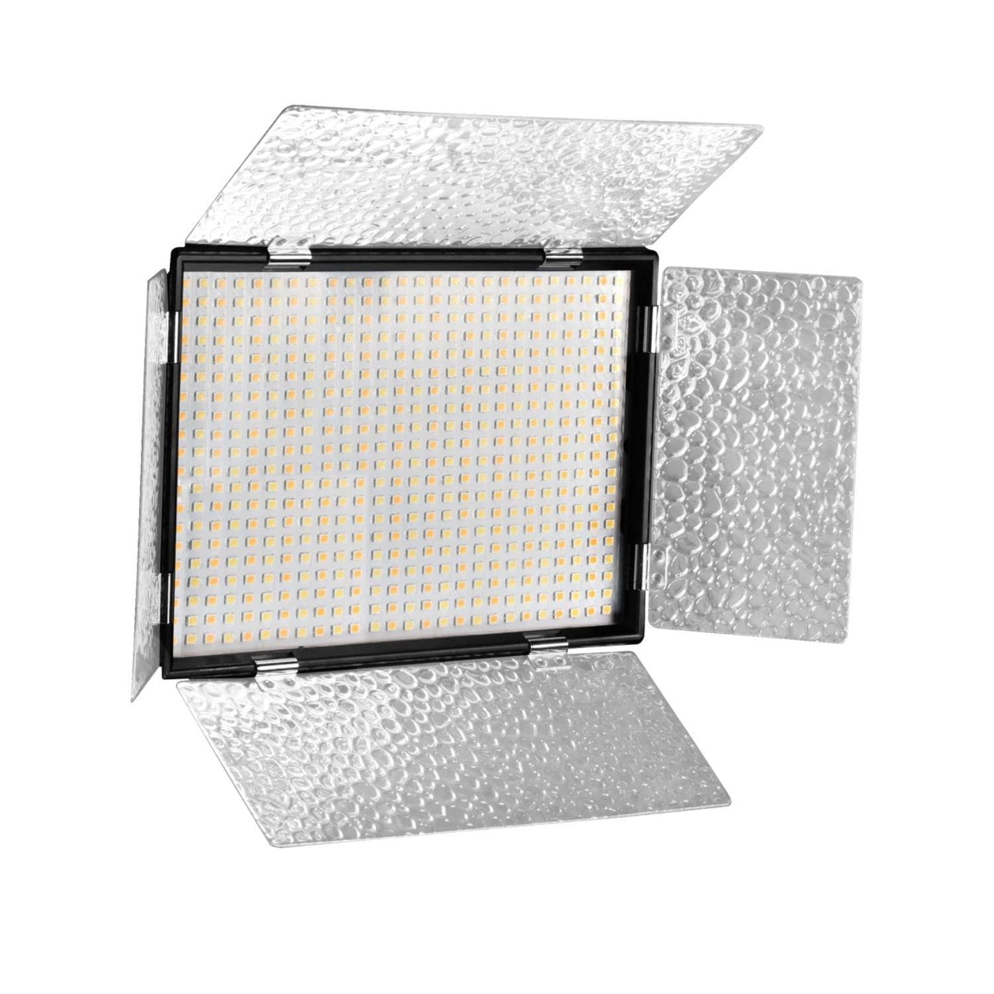 Digitek (LED-D520 B) Professional LED 37W Video Light Compatible with Tripods