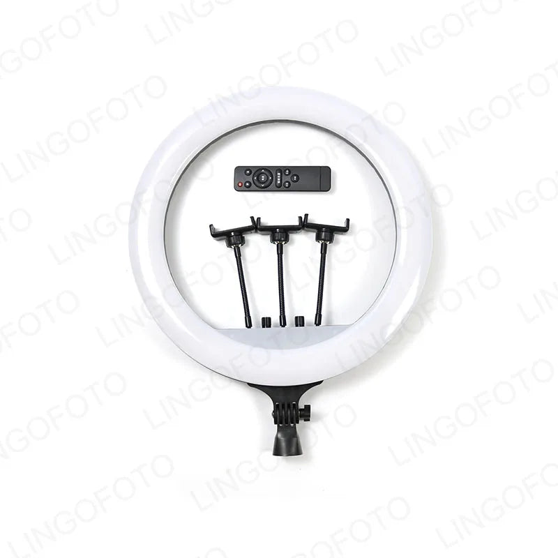 Plokama R45 Soft LED Ringlight Perfect For Videography And Photography