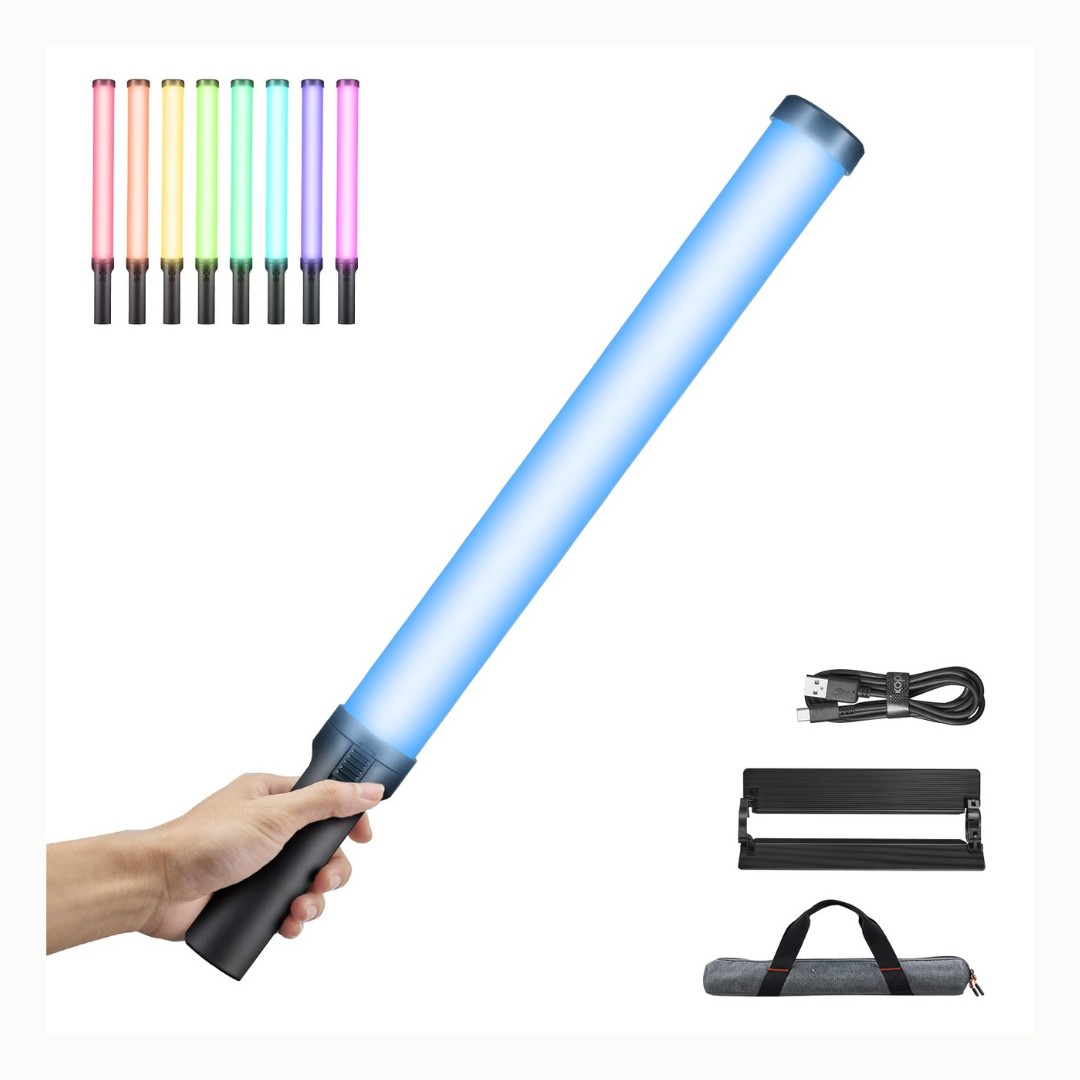Yugam LC-500RGB Proton 22" inches RGB LED Light Stick