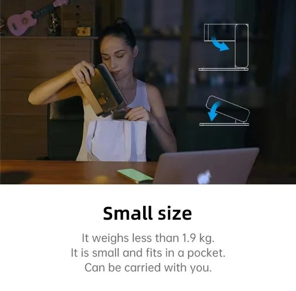 MR.CARVE Z3 Laser Engraver Portable Laser Engraving Machine C1 60W for Mobile APP wood Plastic Painted Metal