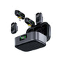 Holyland Lark A1+ Combo Wireless Microphone for iPhone Android - 3-Level Noise Cancel, 200m Range