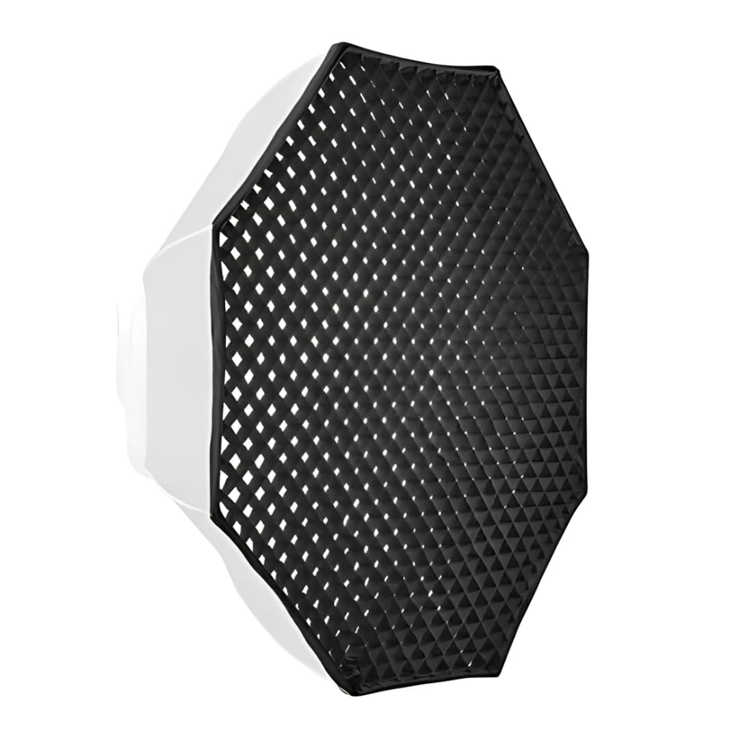 YUGAM 65cm,80cm,90cm,120cm Grid, Octagon Honeycomb Soft Grid, Reflectorfor Softbox for digitek and Godox