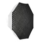 YUGAM 65cm,80cm,90cm,120cm Grid, Octagon Honeycomb Soft Grid, Reflectorfor Softbox for digitek and Godox