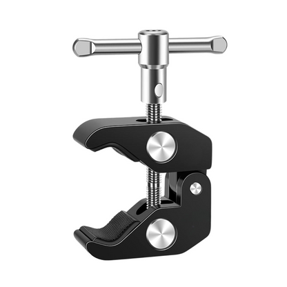 YUGAM Magic Articulating Adjustable Arm with 1/4" Tripod Screw for DSLR Camera, LCD Monitor, LED Lights, Flash Light, Microphone