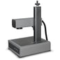 YUGAM EZCAD 20W Fiber Laser Marking Portable Machine for Metal Keychain Silver Jewelry Marking