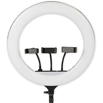 YUGAM (ZB-F 488) 18 Inch Professional LED Ring Light with Remote Control