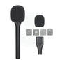 YUGAM Interview Microphone Handheld Adaptor, Compatible with Wireless Mic System