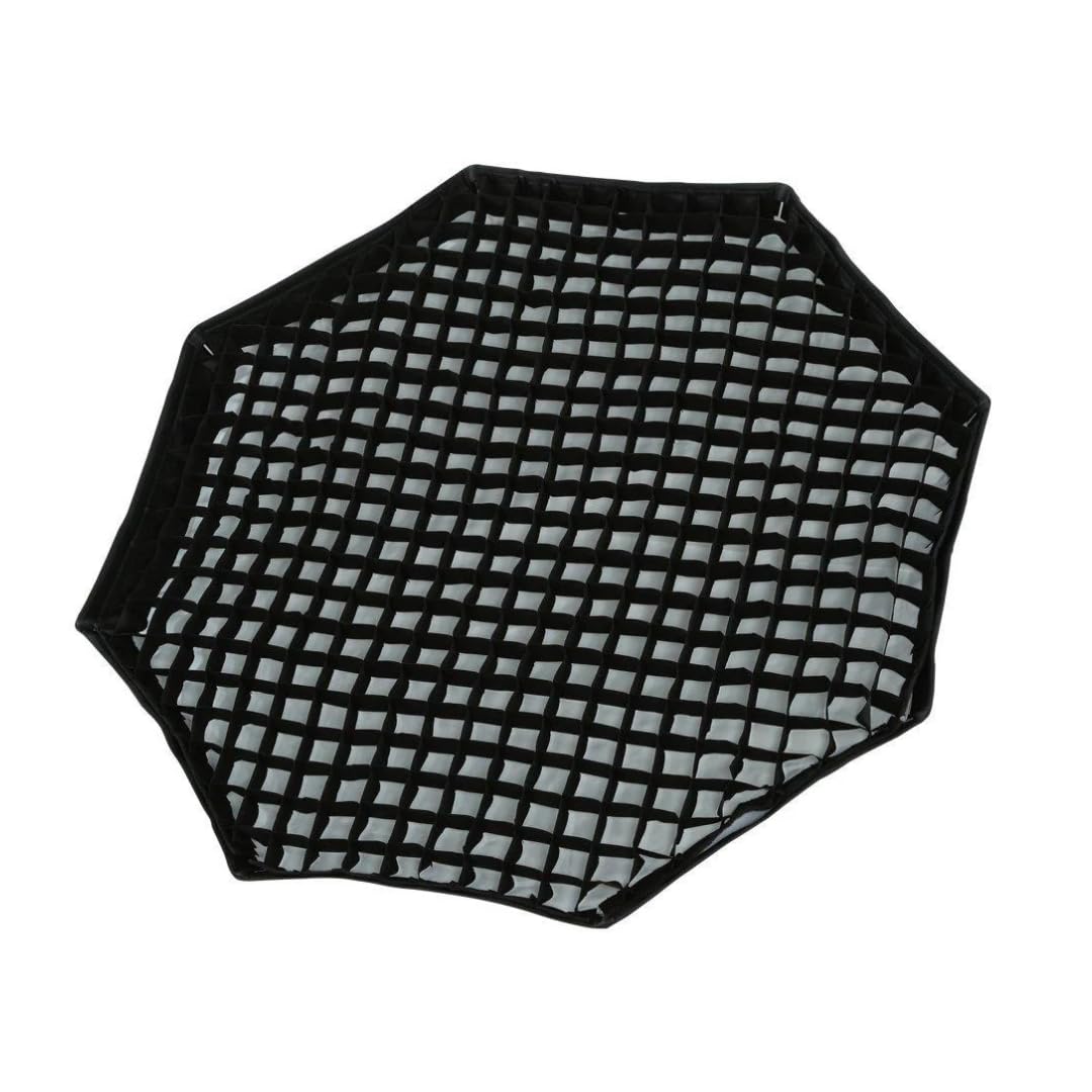 YUGAM 65cm,80cm,90cm,120cm Grid, Octagon Honeycomb Soft Grid, Reflectorfor Softbox for digitek and Godox