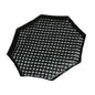 YUGAM 65cm,80cm,90cm,120cm Grid, Octagon Honeycomb Soft Grid, Reflectorfor Softbox for digitek and Godox