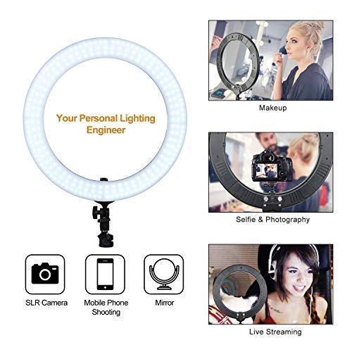 Yugam SH-621 18 Inches Big LED Ring Light