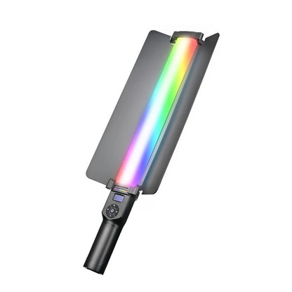 YUGAM ZRGL-2000 30W RGB Handheld LED Light Stick Lighting With WandDoor Colorful