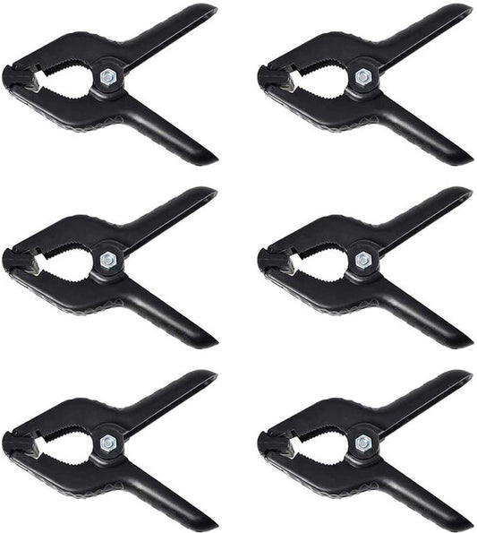 YUGAM Clip clamp 4.3in for background curtain 6pcs