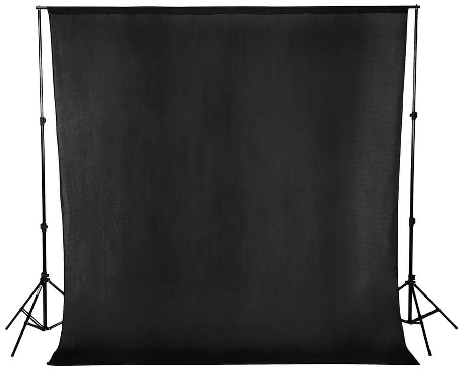 YUGAM Photography Backdrop Background Curtain Cloth LEKERA (Without Stand)