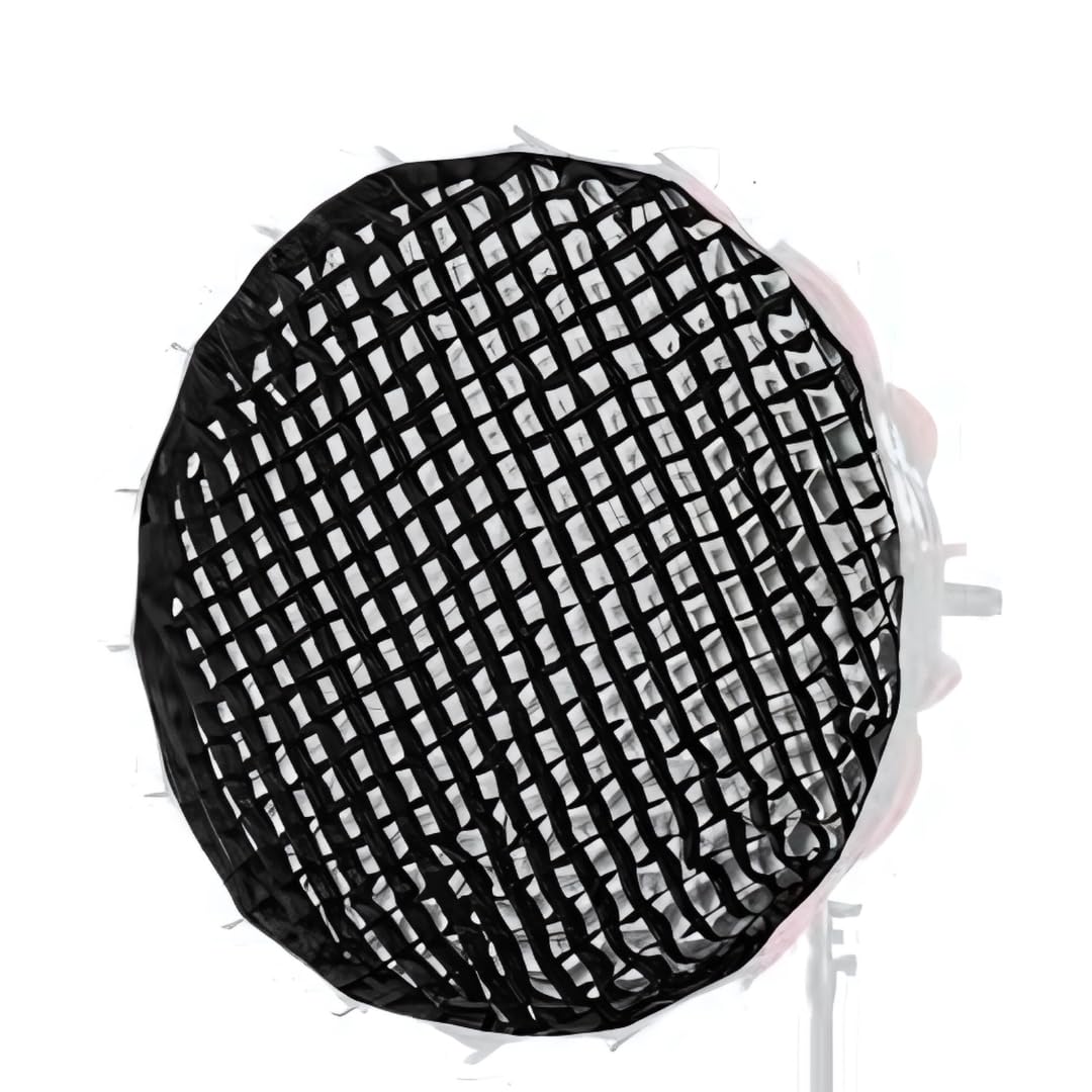 YUGAM 65cm,80cm,90cm,120cm Grid, Octagon Honeycomb Soft Grid, Reflectorfor Softbox for digitek and Godox