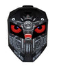 Led Knight Backpack App Working, Laptop Bag Motorcycle Riding Rider Eye Display
