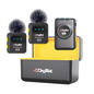Digitek® (DWM-118) 2-in-1 Wireless Microphone