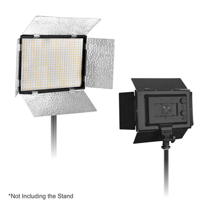 Digitek (LED-D520 B) Professional LED 37W Video Light Compatible with Tripods