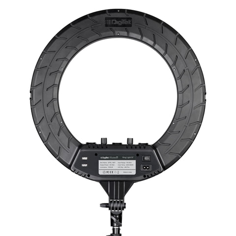 Digitek Platinum DPRL-19RT Professional LED Ring Light