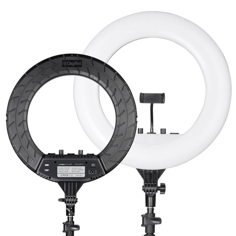 Digitek Platinum DPRL-19RT Professional LED Ring Light