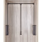 Durable Aluminum Alloy Pull-down Closet Rod Wardrobe Lift Rail cloth lifter